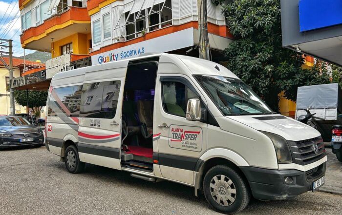 Adrasan to Çamyuva 724 Transfer Services Comfort Reliability and Convenience with alanyatransfer.com
