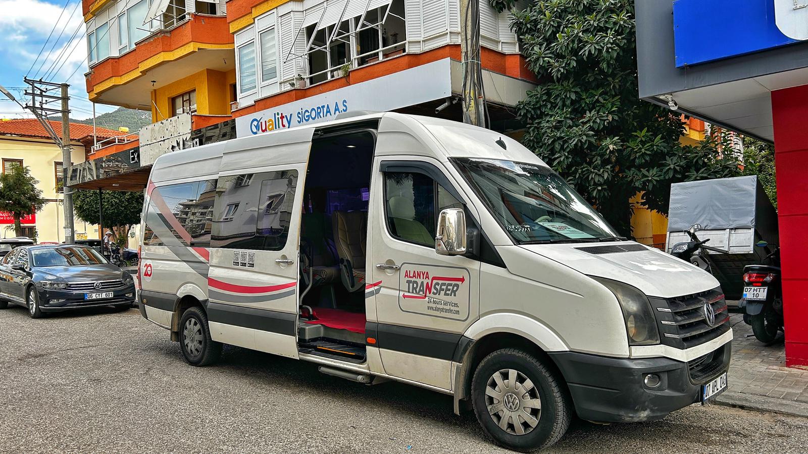 Adrasan to Çamyuva 724 Transfer Services Comfort Reliability and Convenience with alanyatransfer.com