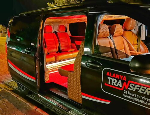 Alanyasta Çamyuvaan 7/24 kuljetuspalvelut – Mukavat, luotettavat ja edulliset matkat alanyatransfer.comin avulla