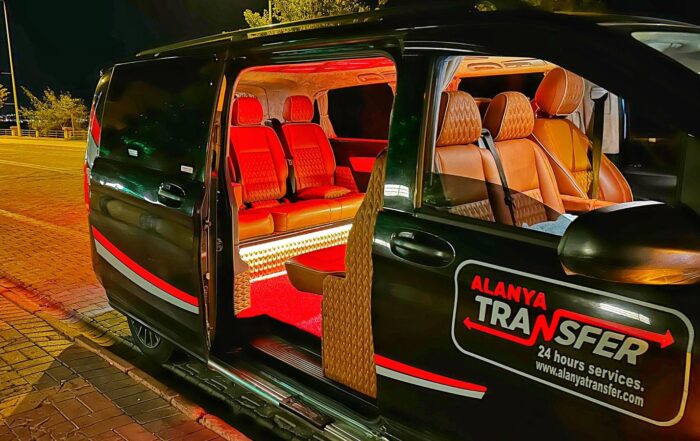 Alanya to Çamyuva 724 Transfer Services Comfortable Reliable and Affordable Journeys with alanyatransfer.com