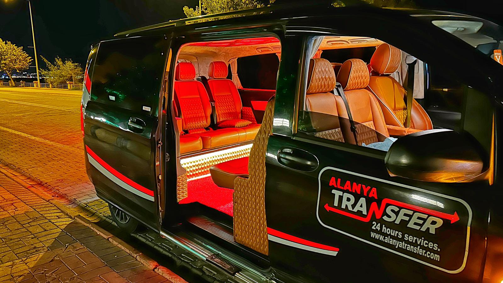 Alanya to Çamyuva 724 Transfer Services Comfortable Reliable and Affordable Journeys with alanyatransfer.com