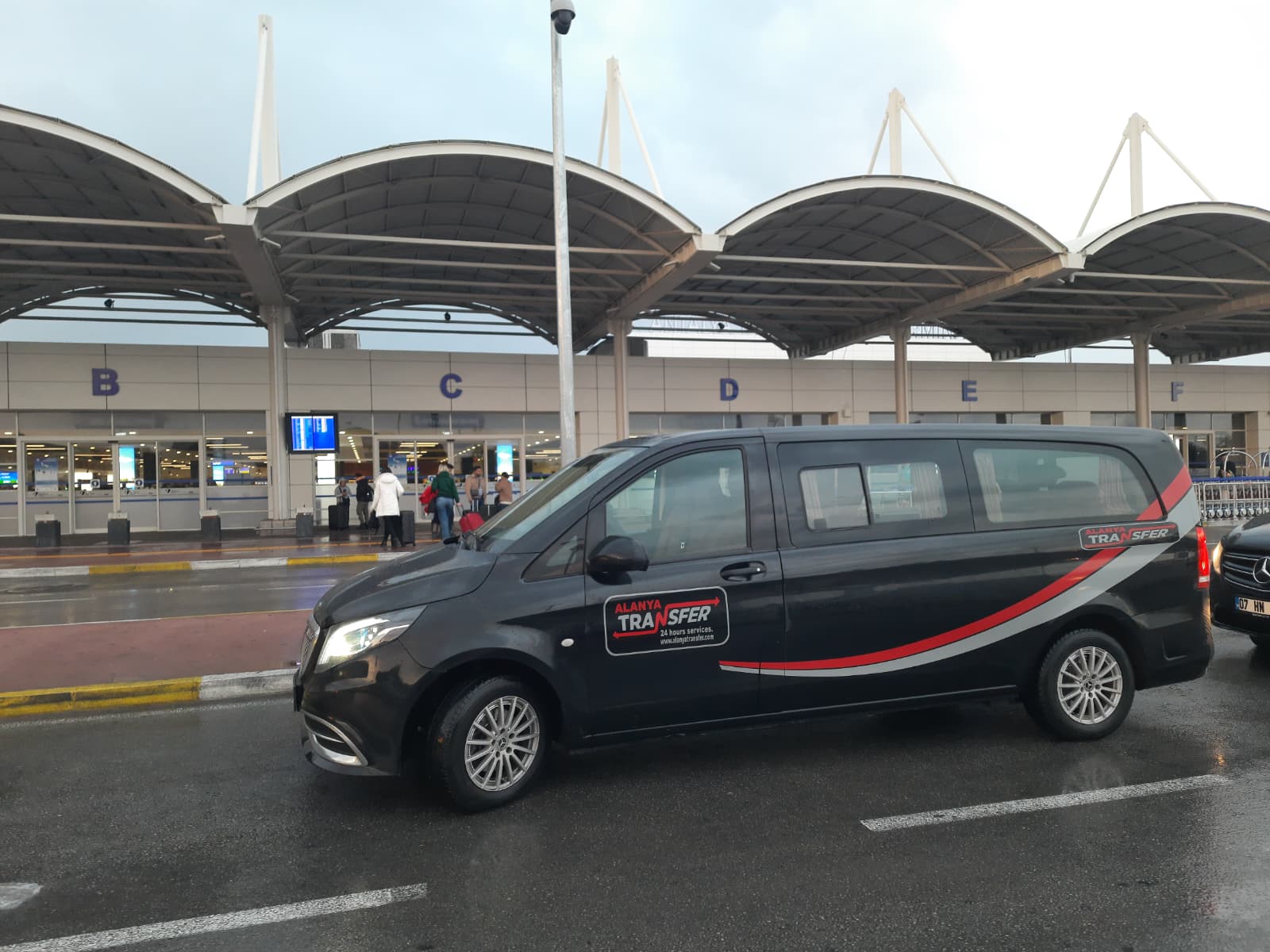 Antalya AYT Airport to Aliman Park Hotel Avsallar VIP Private Transfer Services for a Luxurious and Comfortable Journey alanyatransfer.com