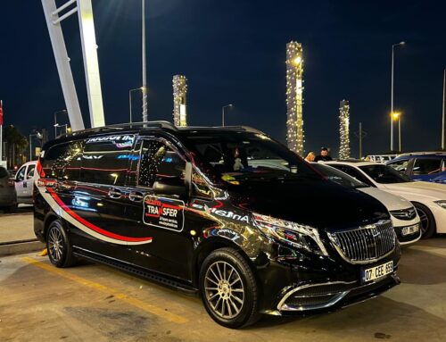 VIP-kuljetuspalvelut Antalyan AYT-lentokentältä Efsane Apart Hotel Sideen – Ensiluokkaista mukavuutta ja 24/7 matkustamista alanyatransfer.comin kautta