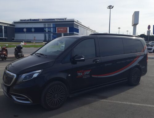 Antalya AYT Airport to Kale Beach Hotel Side VIP Transfer Services Comfort and Style with Alanya Transfer