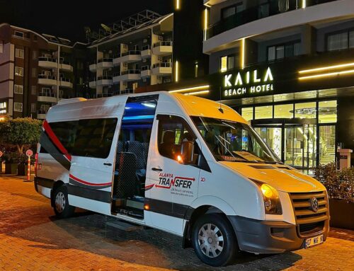 VIP-kuljetuspalvelut Antalyan AYT-lentokentältä Kalia Beach Hotel Sideen – Ensiluokkaista mukavuutta ja 24/7 yksityiskuljetus alanyatransfer.comin kautta