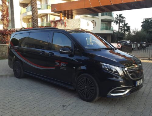 Antalya AYT Airport to Palm World Resort & Spa Side Vip Transfer Services Premium Comfortable and Always On Time Travel Experience