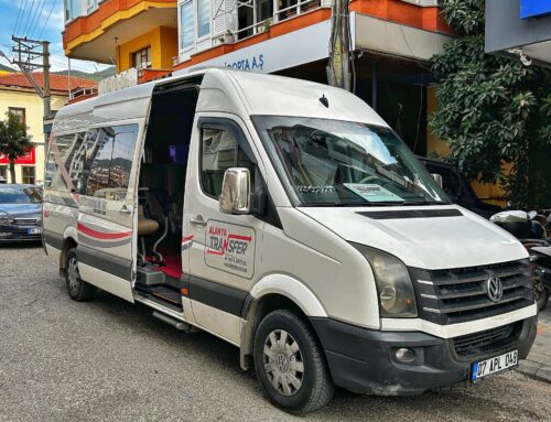 VIP-kuljetuspalvelut Antalyan AYT-lentokentältä Sunkiss Hotel Sideen – Ylellistä mukavuutta alanyatransfer.comin avulla