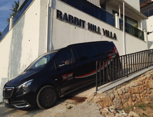 Antalyasta Çamyuvaan 7/24 kuljetuspalvelut – Mukavat, luotettavat ja ajallaan tapahtuvat matkat Alanya Transferin avulla