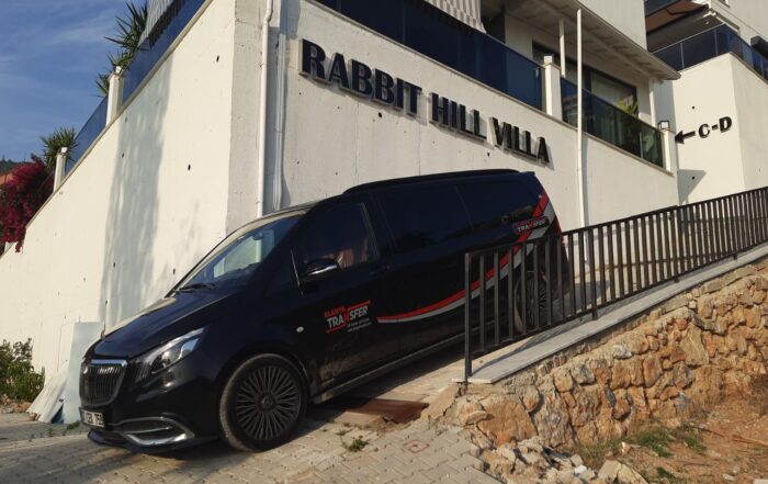 Antalya to Çamyuva 724 Transfer Services Comfortable Reliable and On Time Journeys with Alanya Transfer