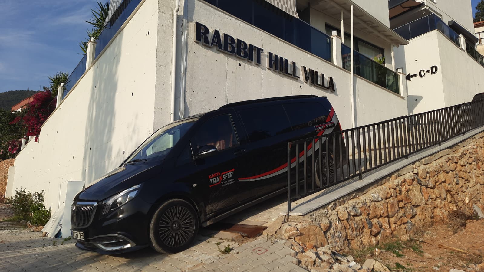 Antalya to Çamyuva 724 Transfer Services Comfortable Reliable and On Time Journeys with Alanya Transfer