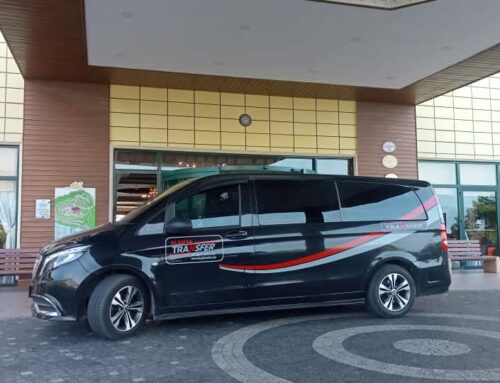 Avsallar til Çamyuva 7/24 transporttjenester – Komfortable, trygge og punktlige reiser med Alanya Transfer