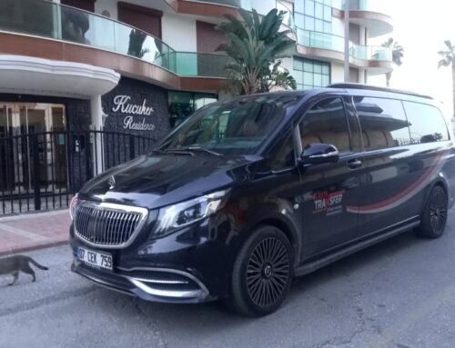 Avsallar to Çıralı 24/7 Private Transfer The Safest and Most Comfortable Way to Travel