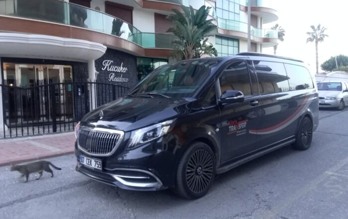 Avsallar to Çıralı 247 Private Transfer The Safest and Most Comfortable Way to Travel