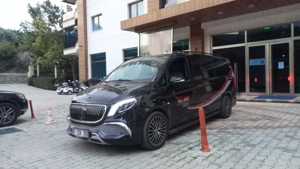 Çıralı to Çamyuva 724 Transfer Services Safe Fast & Comfortable Travel Solutions alanyatransfer.com