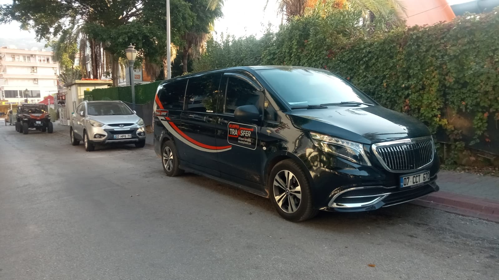 Comfortable Fast and Fully Private Gazipaşa Alanya Airport to Yekta Queen Residence Mahmutlar Transfer Services for a Smooth Arrival Experience