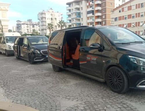 Komfortabler privater Transfer vom Flughafen Gazipaşa Alanya zu Ihrem Apartment Karaaslan in Alanya – für eine sichere und entspannte Reise | www.alanyatransfer.com