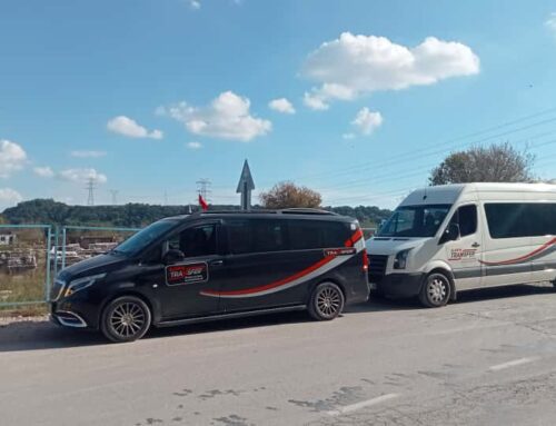 Comfortable Gazipaşa Alanya Airport to Naula Panorama 2 Residence Private Transfer Services for a Smooth Arrival Experience