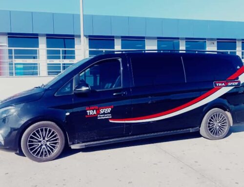 Comfortable and Direct Private Transfer Services from Gazipaşa Alanya Airport to Mall of Side Ilıca Manavgat for a Hassle Free Journey www.alanyatransfer.com