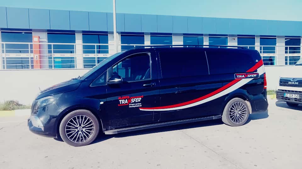 Comfortable and Direct Private Transfer Services from Gazipaşa Alanya Airport to Mall of Side Ilıca Manavgat for a Hassle Free Journey www.alanyatransfer.com