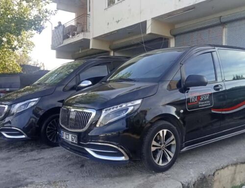 Comfortable and Reliable Private Transfer Services from Gazipaşa Alanya Airport to Selinti City Tatil Evleri for a Stress Free Holiday Start