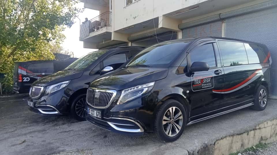 Comfortable and Reliable Private Transfer Services from Gazipaşa Alanya Airport to Selinti City Tatil Evleri for a Stress Free Holiday Start