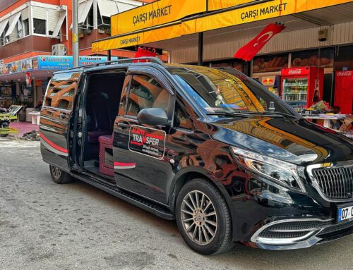 Comfortable and Reliable Private Transfer Services from Gazipaşa Alanya Airport to Via Concept Kargıcak for a Smooth Holiday Arrival