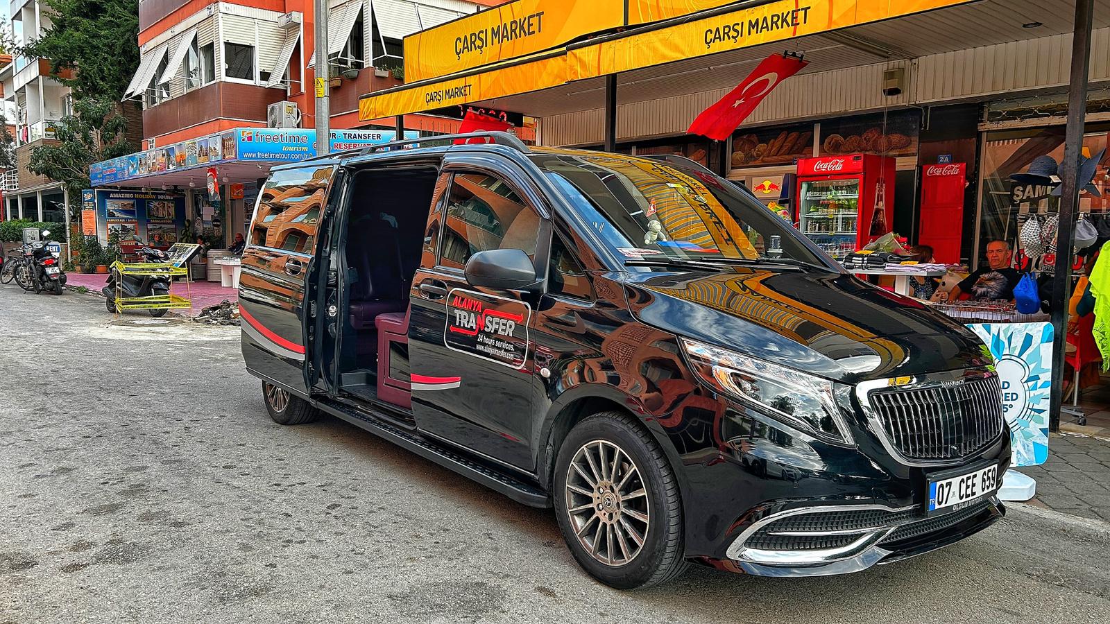 Comfortable and Reliable Private Transfer Services from Gazipaşa Alanya Airport to Via Concept Kargıcak for a Smooth Holiday Arrival