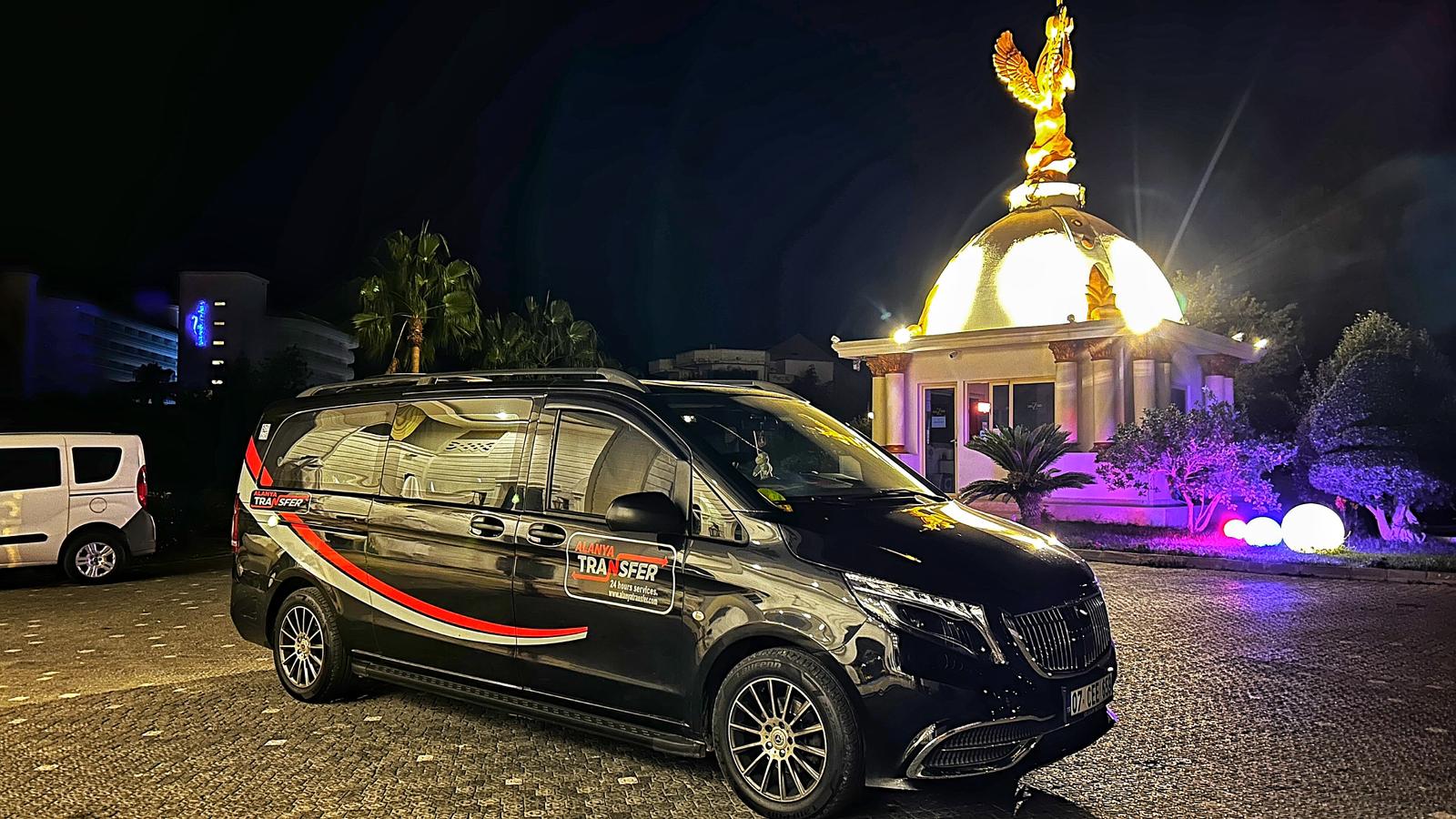 Comfortable and Reliable Side to Belek 724 Transfer Services Private Airport and Hotel Transportation by alanyatransfer.com