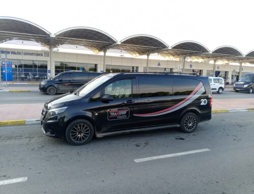 Enjoy a Premium and Comfortable VIP Transfer Experience from Antalya Airport (AYT) to Yucesan Hotel Avsallar with 24/7 Private Services