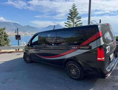 Eksklusiv komfort og pålitelighet: Antalya AYT flyplass til Luna Blanca Resort & Spa Side VIP-transporttjenester for en førsteklasses feriestart