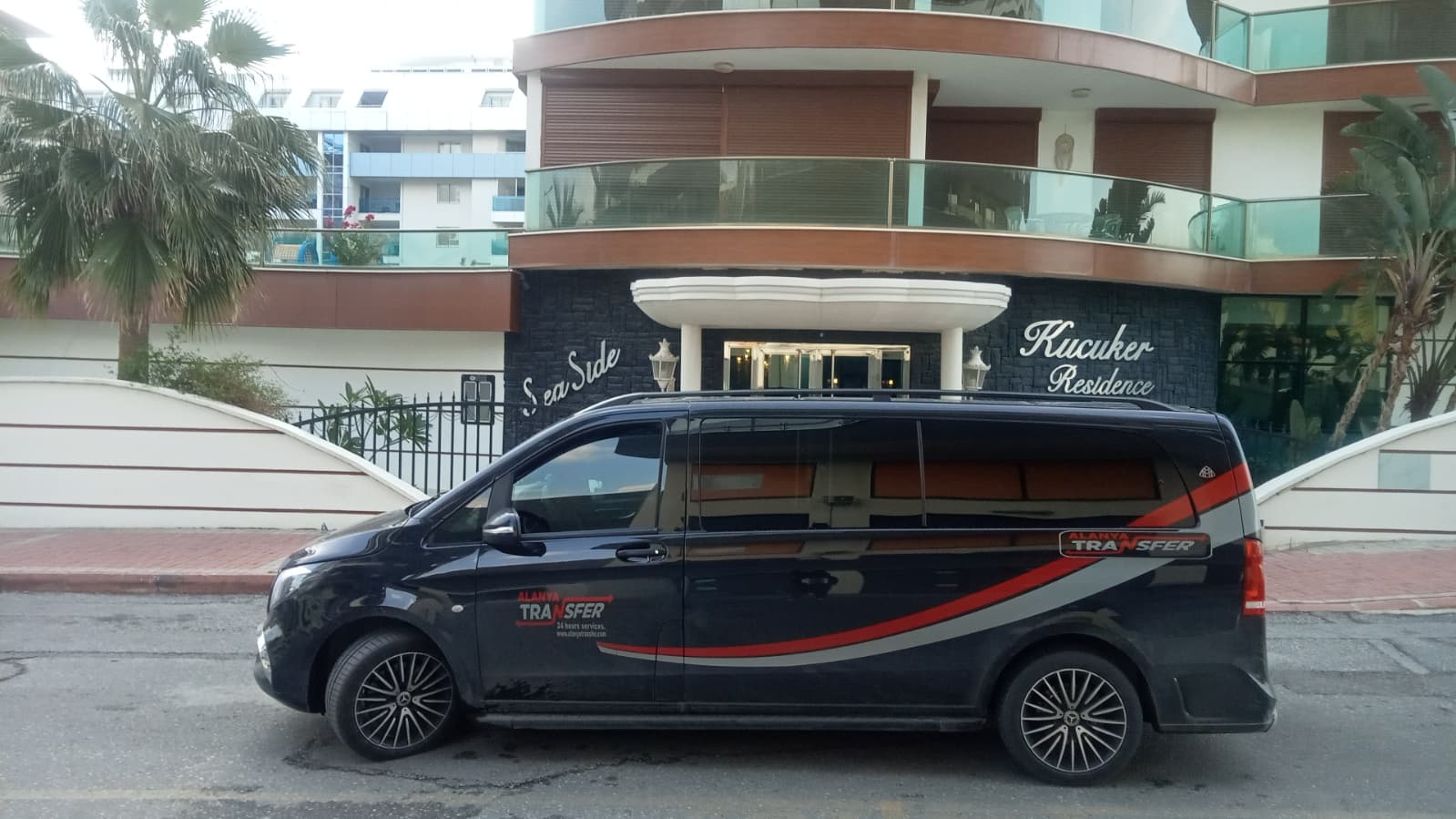 Exclusive & Comfortable Tekirova to Çamyuva 724 Private Transfer Services for a Safe and Stress Free Travel Experience