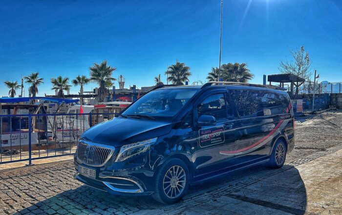 Exclusive Gazipaşa Alanya Airport to Novis Style Residence Avsallar Private Transfer Services for 247 Comfort and Reliability alanyatransfer.com