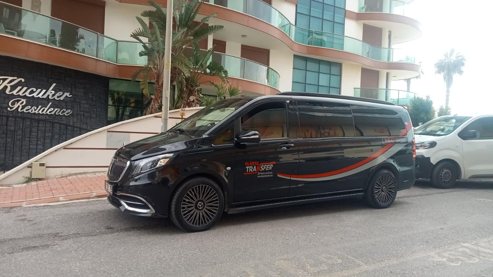 Exclusive Private Chauffeur Transport from Antalya AYT Airport to Voyage Belek Golf & Spa Your Elegant Fast and Secure VIP Journey with alanyatransfer.com