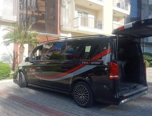 Exclusive VIP Antalya AYT Airport to Linda Apart Hotel Side Transfer Services for a Smooth Safe and Luxurious Travel Experience