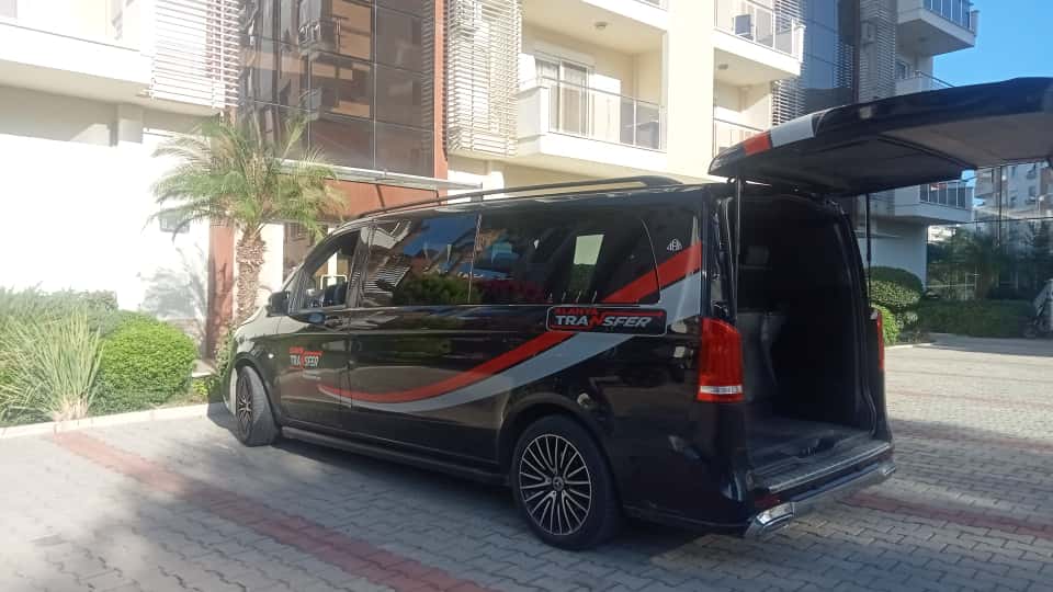 Exclusive VIP Antalya AYT Airport to Linda Apart Hotel Side Transfer Services for a Smooth Safe and Luxurious Travel Experience