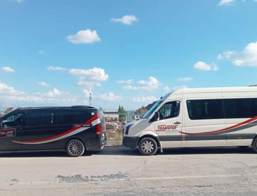 Exclusive VIP Antalya AYT Airport to Well Palace Side Transfer Services for a Luxurious and Stress Free Arrival Experience