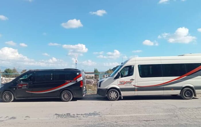 Exclusive VIP Antalya AYT Airport to Well Palace Side Transfer Services for a Luxurious and Stress Free Arrival Experience