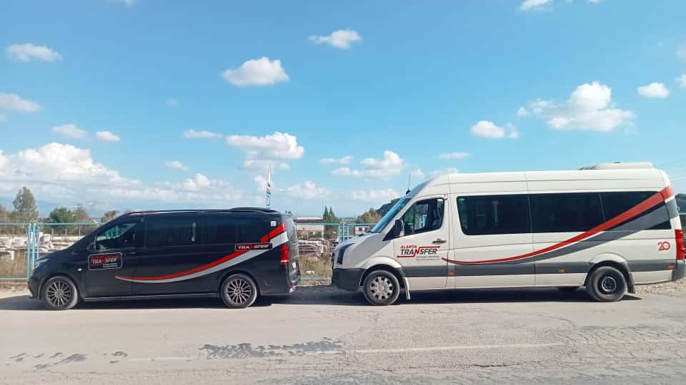 Exclusive VIP Antalya AYT Airport to Well Palace Side Transfer Services for a Luxurious and Stress Free Arrival Experience