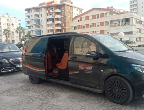 Ainutlaatuiset VIP-kuljetuspalvelut Antalyan AYT-lentokentältä Lexia Hotels Lara Antalyaan ylelliseen ja mukavaan matkakokemukseen alanyatransfer.com