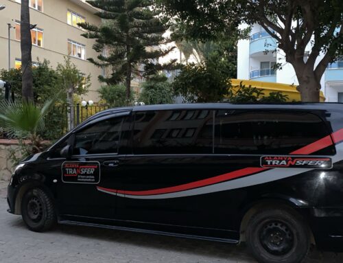 Частный трансфер из аэропорта Газипаша (Аланья) в центр Алании: комфортные, быстрые и беззаботные поездки www.alanyatransfer.com