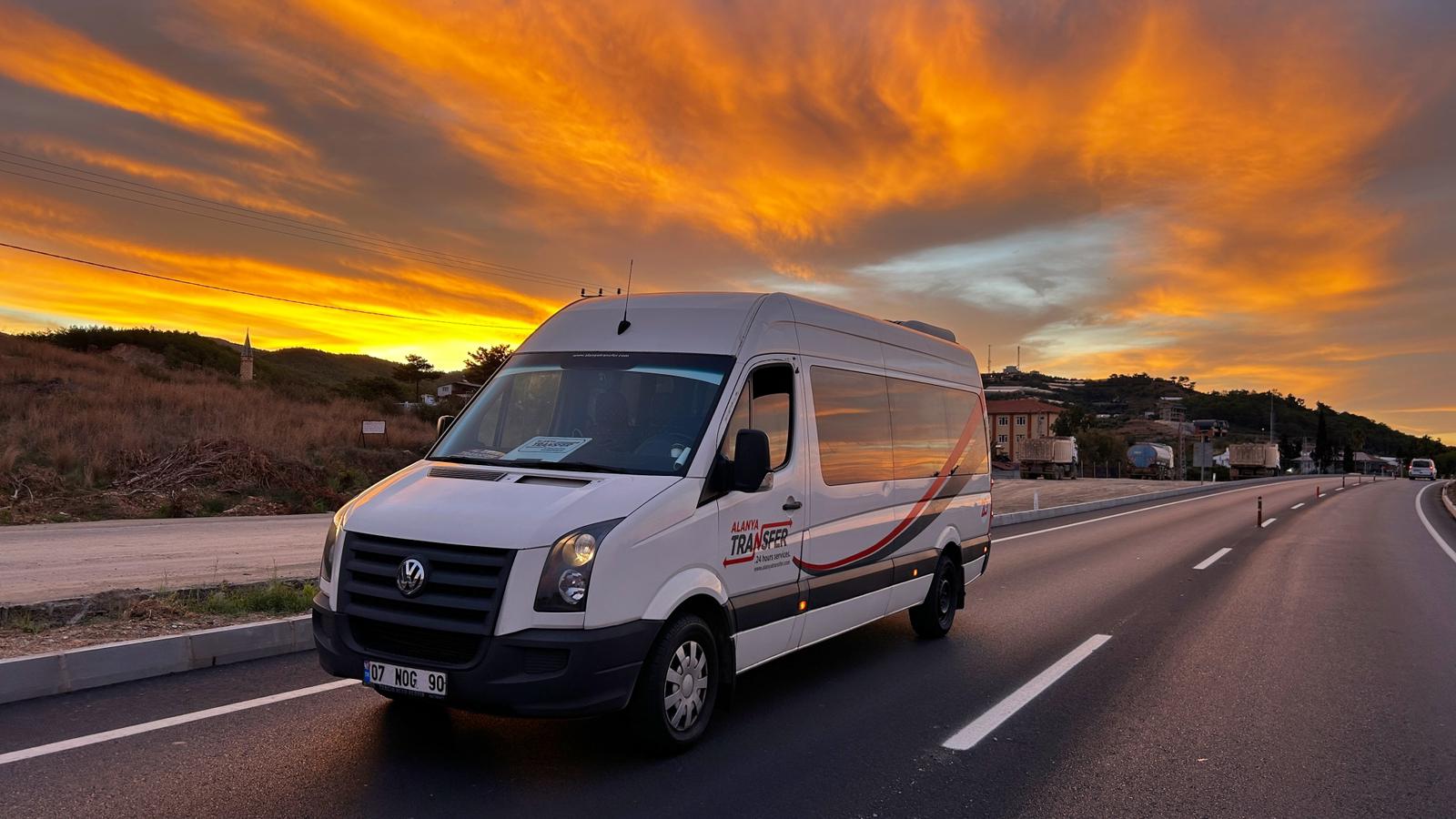 Gazipaşa Alanya Airport to Alanyalı Apt. No 15 B Alanya Private Transfer Services Reliable Safe and Comfortable Rides with www.alanyatransfer.com