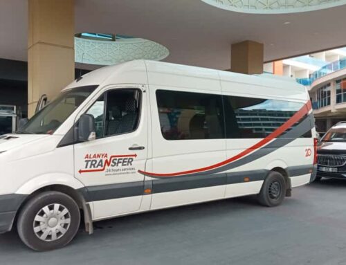 Gazipaşa Alanya Airport to Alparslan Apart No:4 Private Transfer Services Fast Comfortable & Direct Transportation for a Smooth Arrival