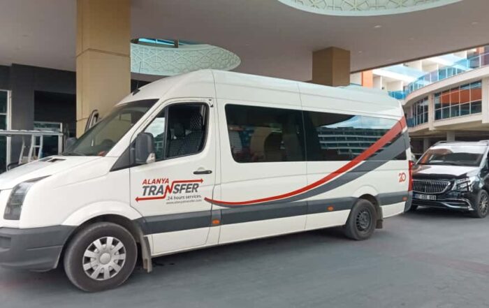Gazipaşa Alanya Airport to Alparslan Apart No4 Private Transfer Services Fast Comfortable & Direct Transportation for a Smooth Arrival