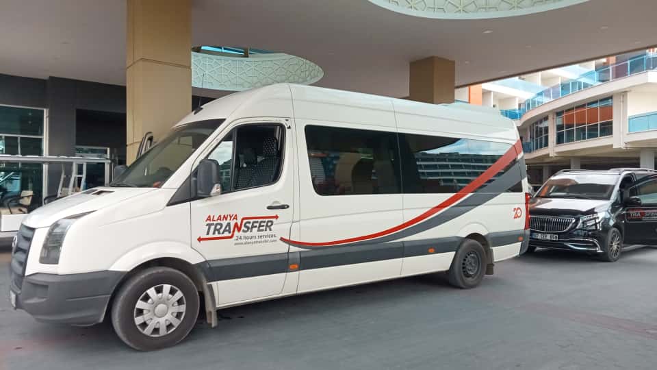 Gazipaşa Alanya Airport to Alparslan Apart No4 Private Transfer Services Fast Comfortable & Direct Transportation for a Smooth Arrival