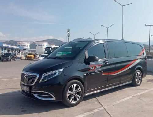 Gazipaşa Alanya Airport to Cafe Kaşif Restaurant Alanya Private Transfer Services Your Comfortable Door to Door Ride with Alanya Transfer