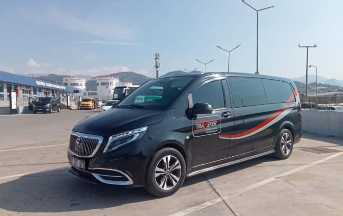 Gazipaşa Alanya Airport to Cafe Kaşif Restaurant Alanya Private Transfer Services Your Comfortable Door to Door Ride with Alanya Transfer
