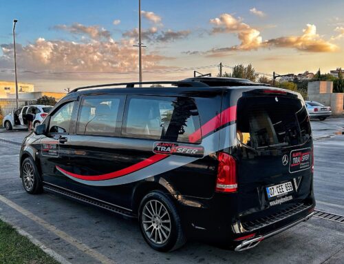 Gazipaşa Alanya Airport to Candan Sağlık Hizmetleri Mahmutlar Private Transfer Services Fast Comfortable and Reliable Travel with Alanya Transfer