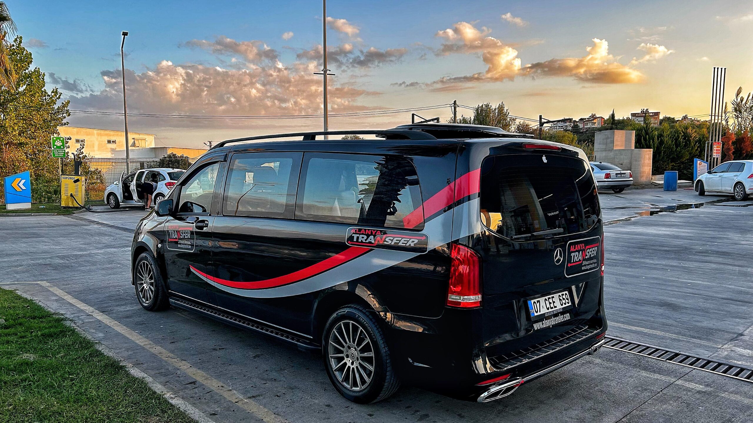 Gazipaşa Alanya Airport to Candan Sağlık Hizmetleri Mahmutlar Private Transfer Services Fast Comfortable and Reliable Travel with Alanya Transfer