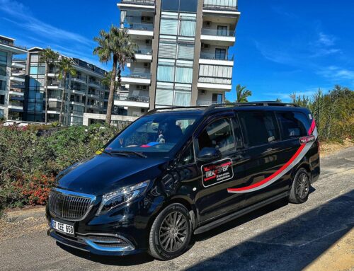 Gazipaşa Alanya flyplass til Dream Homes Sitesi Alanya Cikcilli privat transport – Komfort og pålitelighet med alanyatransfer.com
