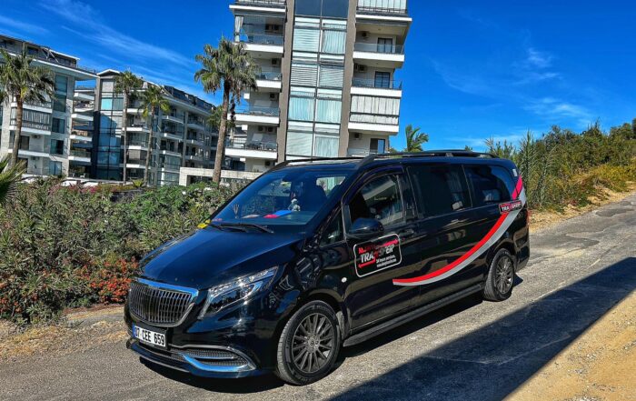 Gazipaşa Alanya Airport to Dream Homes Sitesi Alanya Cikcilli Private Transfer Services Comfort and Reliability with alanyatransfer.com
